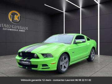 2013 Ford Mustang GT Premium Tout compris hors homologation 4500e
