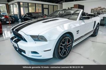 2013 Ford Mustang GT California Spécial CS Tout compris hors homologation 4500e