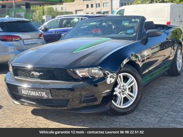 2013 Ford Mustang Premium Tout compris hors homologation 4500e