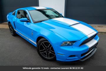 2013 Ford Mustang GT Premium V8 Tout compris hors homologation 4500e
