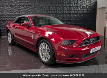 2013 Ford Mustang Premium Tout compris hors homologation 4500e