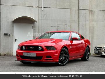 2013 Ford Mustang GT Premium V8 Tout compris hors homologation 4500e