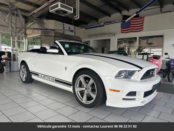 2013 Ford Mustang Premium Tout compris hors homologation 4500e
