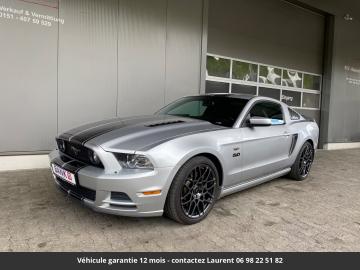 2013 Ford Mustang GT Premium V8 Tout compris hors homologation 4500e