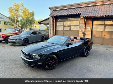 2013 Ford Mustang GT Premium