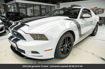 2014 Ford Mustang Pack Cervini Tout compris hors homologation 4500e