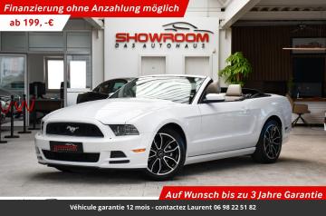 2014 Ford Mustang GPremium V6 Tout compris hors homologation 4500e
