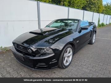 2014 Ford Mustang GT Premium V8 Tout compris hors homologation 4500e
