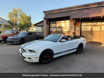 2014 Ford Mustang GT Premium V8 Tout compris hors homologation 4500e