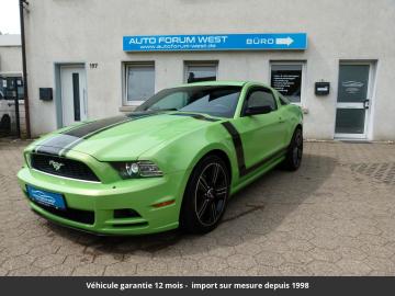 2014 Ford Mustang Premium