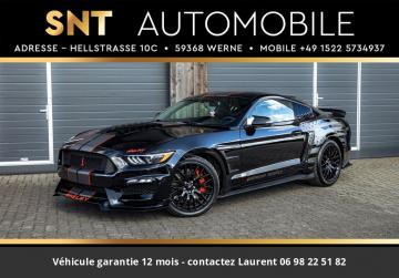 2015 Ford Mustang Pack Shelby Tout compris hors homologation 4500e