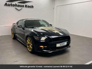 2015 Ford Mustang GT V8 Tout compris hors homologation 4500e