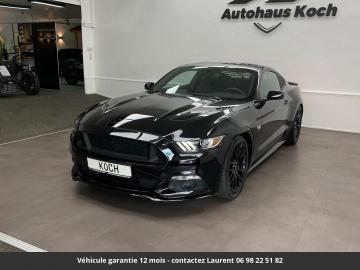 2015 Ford Mustang GT Premium Tout compris hors homologation 4500e