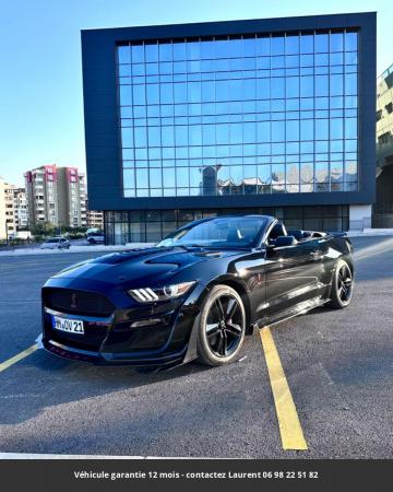 2015 Ford Mustang Pack Shelby Tout compris hors homologation 4500e