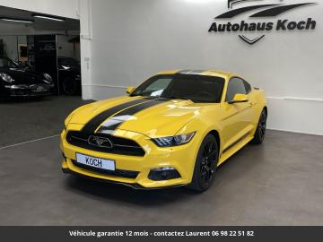 2015 Ford Mustang Pack Shelby Tout compris hors homologation 4500e