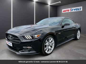2015 Ford Mustang GT Premium Tout compris hors homologation 4500e