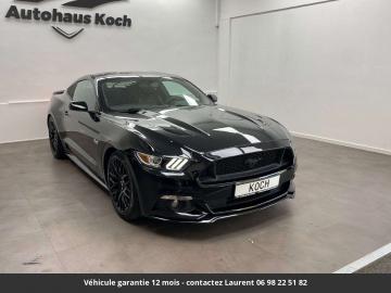 2015 Ford Mustang GT Premium Tout compris hors homologation 4500e