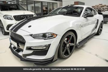 2015 Ford Mustang Pack Shelby Tout compris hors homologation 4500e