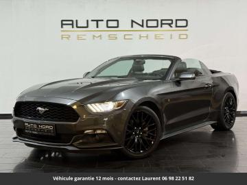 2015 Ford Mustang Cabriolet Tout compris hors homologation 4500e