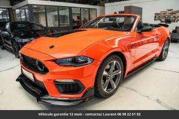 2015 Ford  Mustang  Pack Mac1 Tout compris hors homologation 4500e