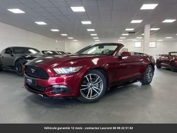 2015 Ford   Mustang Premium Tout compris hors homologation 4500e