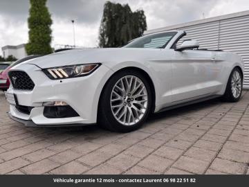 2015 Ford Mustang Premium Tout compris hors homologation 4500e