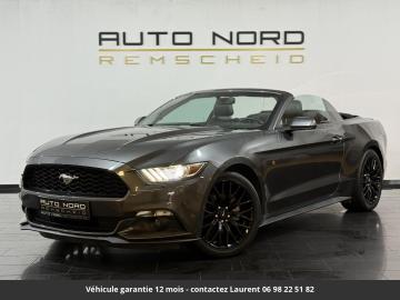 2015 Ford Mustang Premium Tout compris hors homologation 4500e