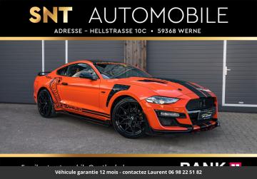 2015 Ford Mustang Pack Shelby Tout compris hors homologation 4500e