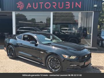 2015 Ford Mustang GT Premium V8 Tout compris hors homologation 4500e