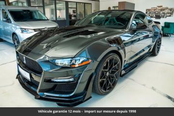 2015 Ford Mustang Pack Shelby