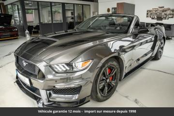 2015 Ford Mustang Pack Shelby