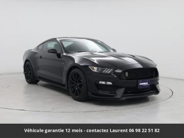 2016 Ford Mustang Shelby GT350 526 Hors homologation 4500e