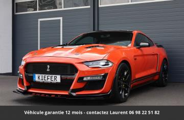 2016 Ford Mustang Pack Shelby Tout compris hors homologation 4500e