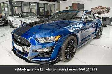 2016 Ford Mustang Pack Shelby GPL Tout compris hors homologation 4500e