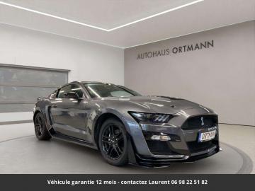 2016 Ford Mustang Pack Shelby Tout compris hors homologation 4500e