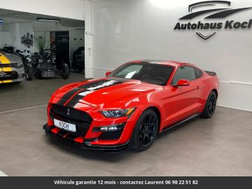 2016 Ford Mustang Pack Shelby Tout compris hors homologation 4500e