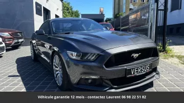 2016 Ford Mustang GT V8 Tout compris hors homologation 4500e