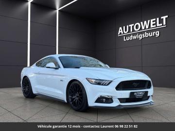 2016 Ford Mustang GT V8 Tout compris hors homologation 4500e