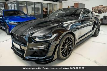 2016 Ford Mustang Pack Shelby V8 Tout compris hors homologation 4500e