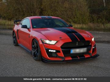 2016 Ford Mustang Pack Shelby V8 Tout compris hors homologation 4500e