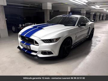 2016 Ford Mustang Pack Shelby Tout compris hors homologation 4500e