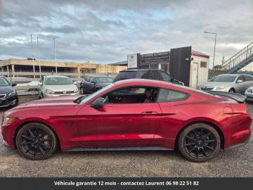 2016 Ford Mustang GT V8 Tout compris hors homologation 4500e