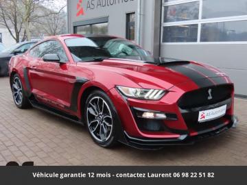 2016 Ford Mustang Pack Shelby Tout compris hors homologation 4500e