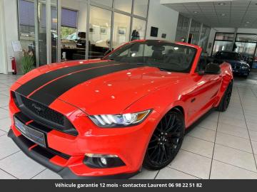 2016 Ford Mustang 589ch GT Premium Tout compris hors homologation 4500e