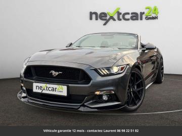 2016 Ford  Mustang  GT Premium V8 Tout compris hors homologation 4500e