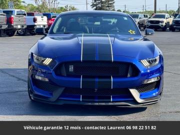 2016 Ford  Mustang  Shelby GT350 526 Hors homologation 4500e