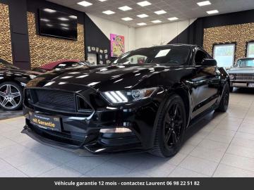 2016 Ford   Mustang  Premium Tout compris hors homologation 4500e
