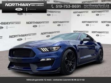 2016 Ford  Mustang  Shelby GT350 526 Hors homologation 4500e