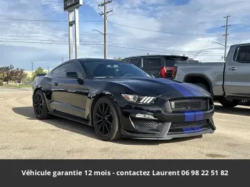 2016 FORD Mustang Shelby GT350 526 Hors homologation 4500e