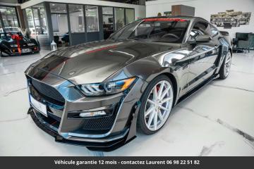 2016 Ford Mustang Pack Shelby  V8 5.0L Tout compris hors homologation 4500e